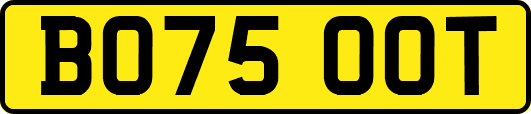 BO75OOT