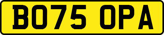 BO75OPA