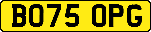 BO75OPG