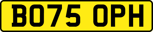 BO75OPH