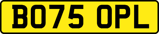 BO75OPL