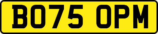 BO75OPM