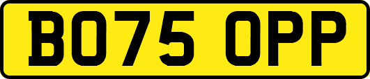 BO75OPP
