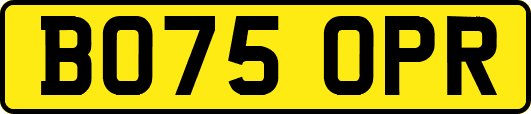 BO75OPR