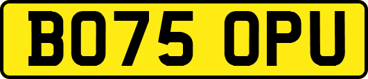 BO75OPU