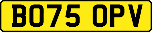 BO75OPV