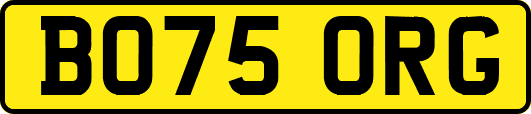 BO75ORG