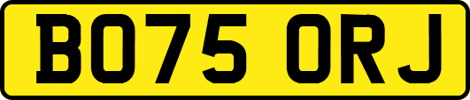 BO75ORJ