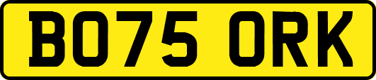 BO75ORK
