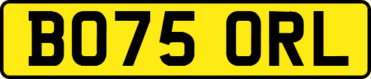 BO75ORL