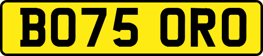 BO75ORO