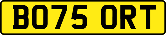 BO75ORT