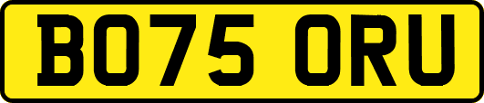 BO75ORU