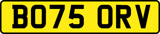 BO75ORV