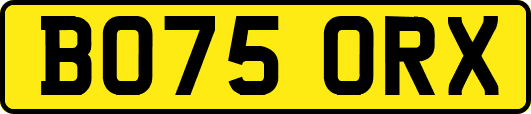 BO75ORX