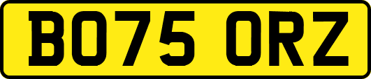 BO75ORZ