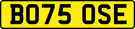 BO75OSE