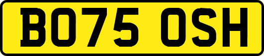 BO75OSH