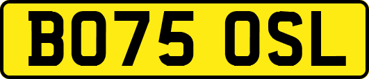 BO75OSL