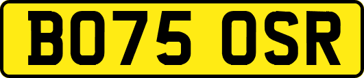 BO75OSR