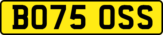 BO75OSS
