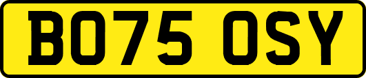 BO75OSY