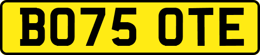 BO75OTE