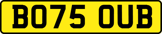 BO75OUB