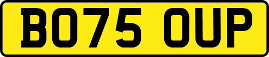 BO75OUP