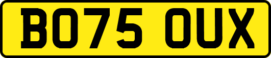 BO75OUX
