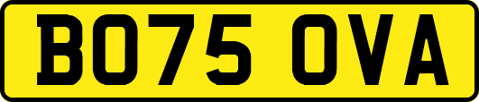 BO75OVA