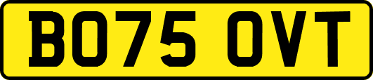 BO75OVT