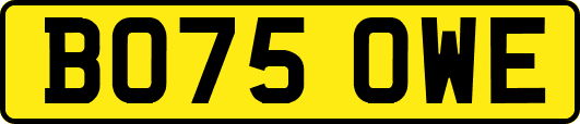 BO75OWE