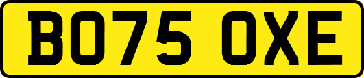 BO75OXE