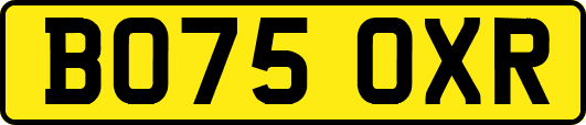 BO75OXR
