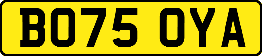 BO75OYA