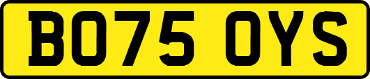 BO75OYS