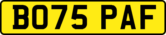 BO75PAF