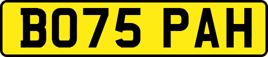 BO75PAH