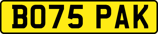 BO75PAK
