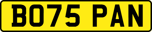 BO75PAN