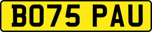 BO75PAU