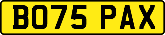 BO75PAX