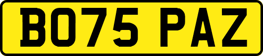 BO75PAZ