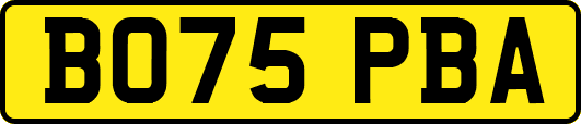 BO75PBA