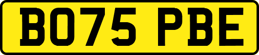 BO75PBE