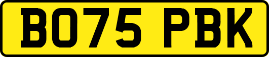 BO75PBK