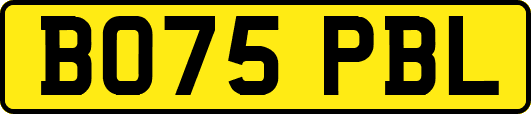 BO75PBL