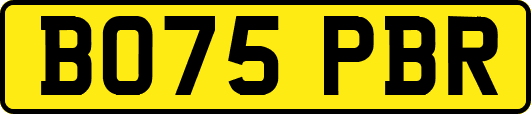 BO75PBR
