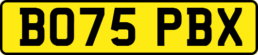 BO75PBX